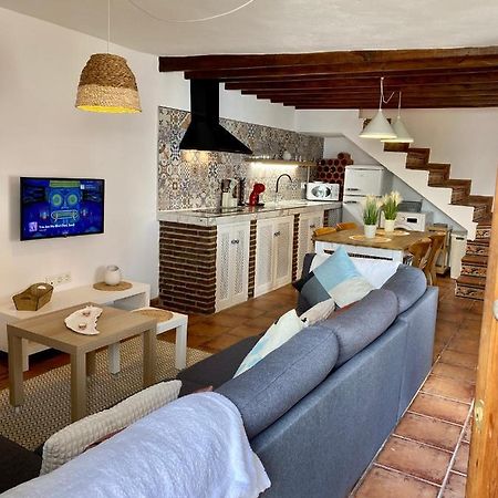 Casa Bodijar - Casa Rural En Lentegi 外观 照片