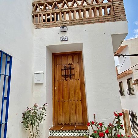 Casa Bodijar - Casa Rural En Lentegi 外观 照片
