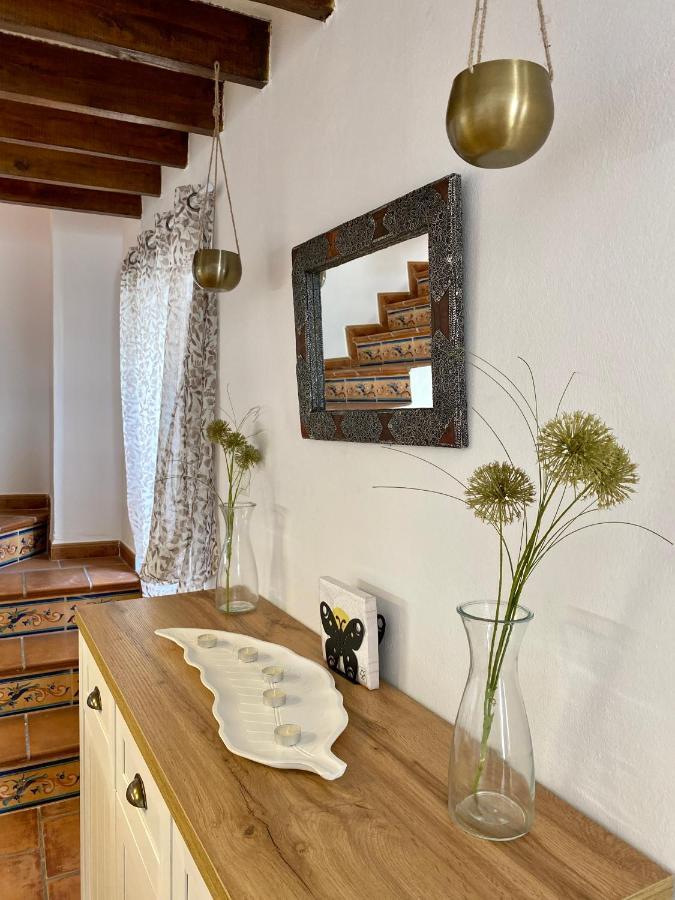 Casa Bodijar - Casa Rural En Lentegi 外观 照片