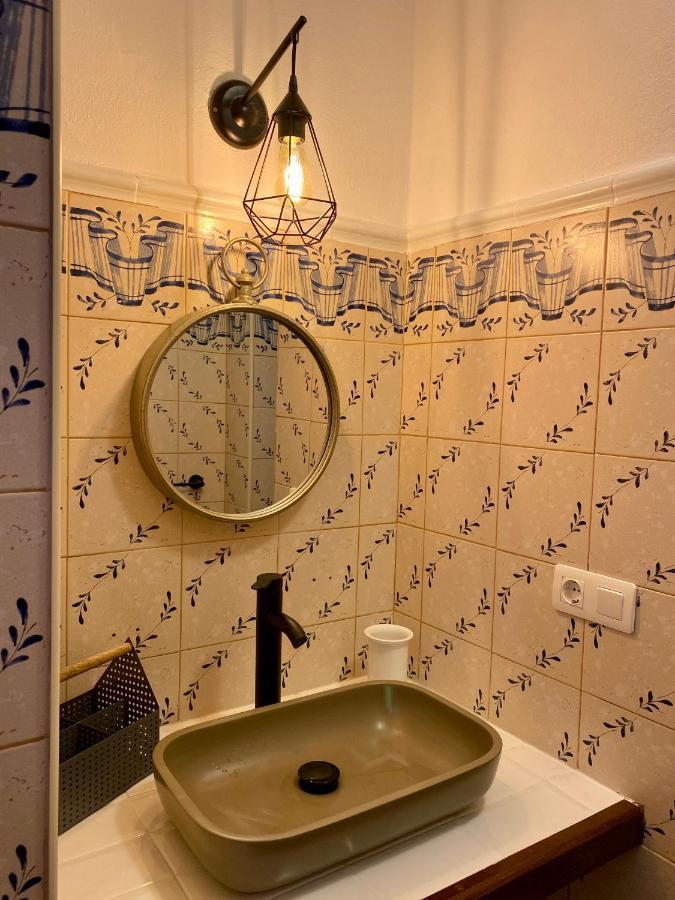 Casa Bodijar - Casa Rural En Lentegi 外观 照片